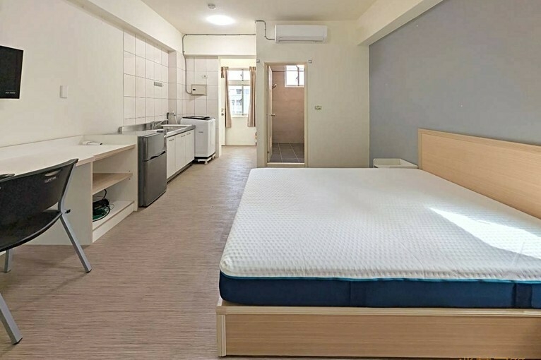 兆基社會住宅🏡竹南獅山獨立套房可短租至2/19（第6張）