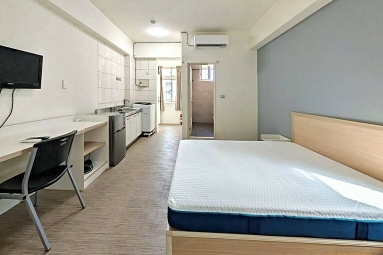 兆基社會住宅🏡竹南獅山獨立套房可短租至2/19（第2張）