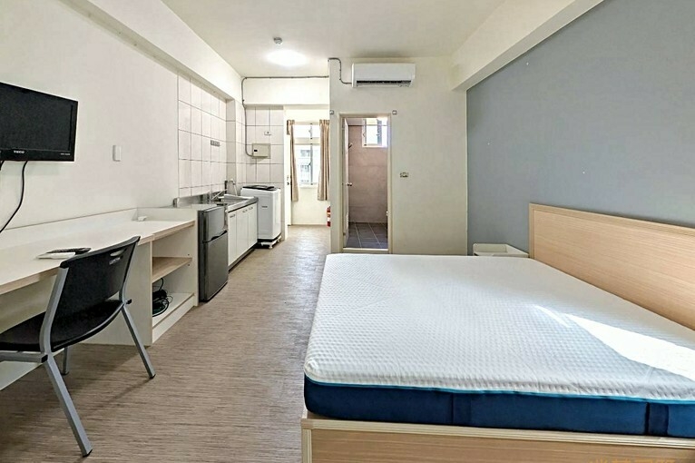 兆基社會住宅🏡竹南獅山獨立套房可短租至2/19（第2張）