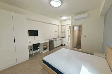 兆基社會住宅🏡竹南獅山獨立套房可短租至2/19（第5張）
