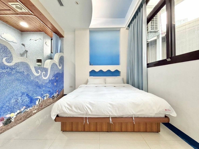 墾丁天氣晴🔆可租補🎁陽台獨洗🎀可貓狗（第2張）