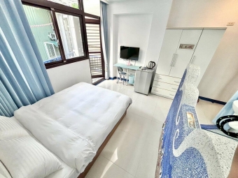 墾丁天氣晴🔆可租補🎁陽台獨洗🎀可貓狗（第5張）