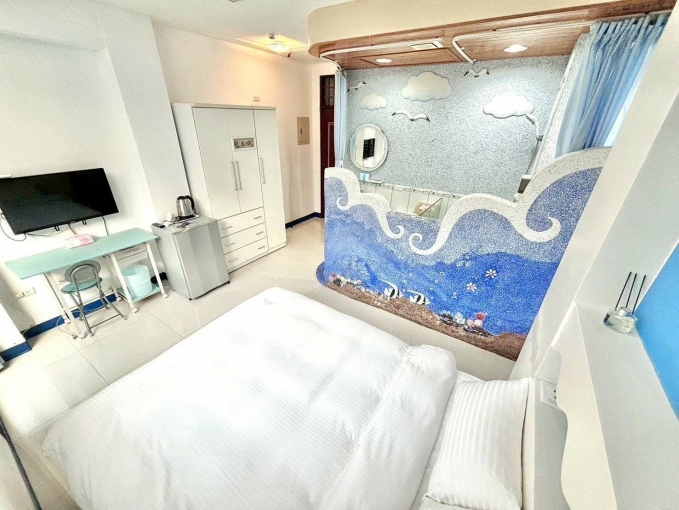 墾丁天氣晴🔆可租補🎁陽台獨洗🎀可貓狗（第1張）