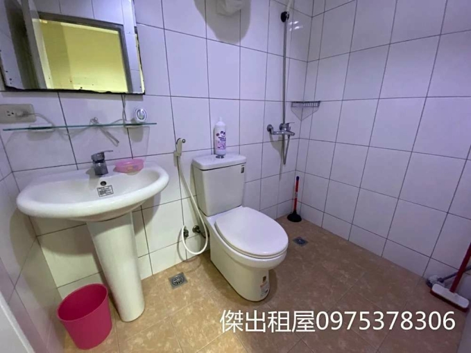傑出租屋/桃園套房,飲水機,低樓層,半年約（第3張）