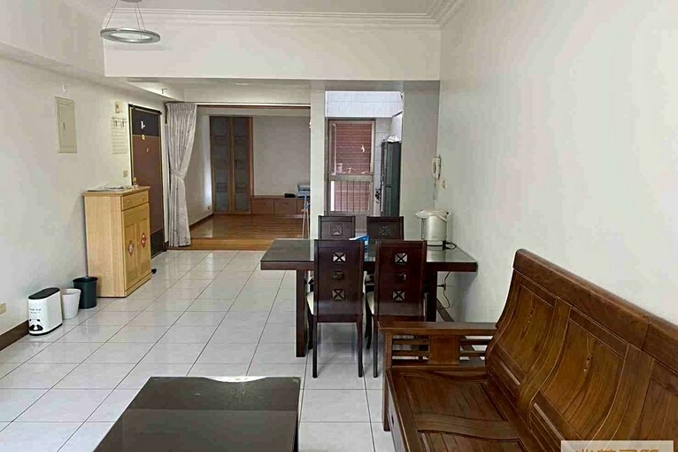 兆基社會住宅🏠文學路舒適美宅大空間3房幸福居家首選（第1張）