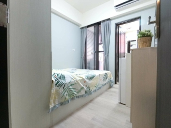 水湳愛買✔電梯❤✔專屬洗衣機✔短租（第6張）