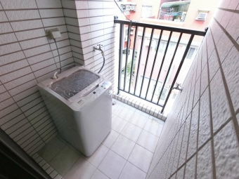 水湳愛買✔電梯❤✔專屬洗衣機✔短租（第2張）