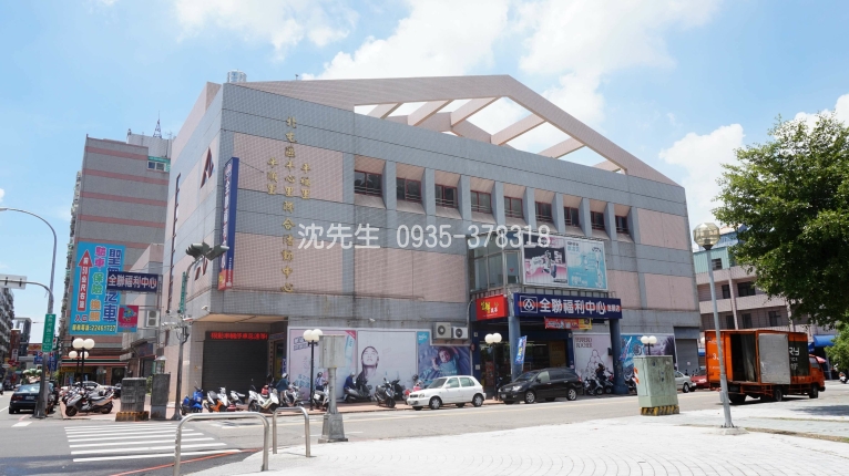 租~民俗公園全聯 (電梯) 前棟大套房 (不寵)有陽台💎0935-378318(第3張)