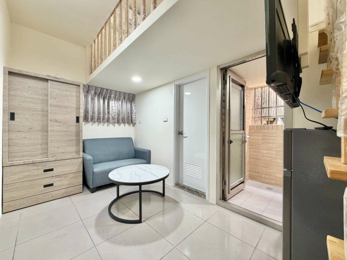 🌳可租補💖樓中樓✨陽台獨洗🏠非常稀有✔️先搶先贏💖（第1張）