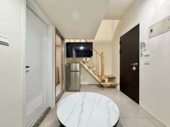 🌳可租補💖樓中樓✨陽台獨洗🏠非常稀有✔️先搶先贏💖（第4張）