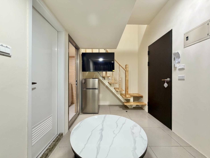 🌳可租補💖樓中樓✨陽台獨洗🏠非常稀有✔️先搶先贏💖（第4張）