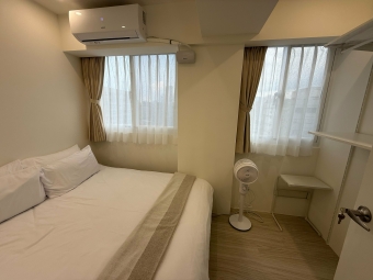 雙捷運忠孝復興大安站全新兩房電梯大樓有管理員（第4張）