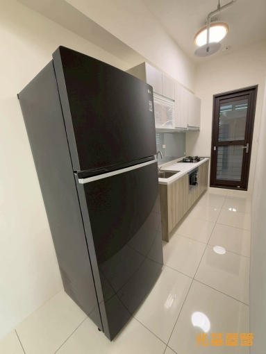 兆基社會住宅🏠可租補免仲花園夜市北區和緯商圈鬧中取靜全新完(第7張)