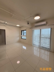 兆基社會住宅🏠可租補免仲花園夜市北區和緯商圈鬧中取靜全新完（第1張）