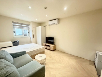 台中西區全新電梯獨立套房採光好勤美走路3分鐘（第5張）