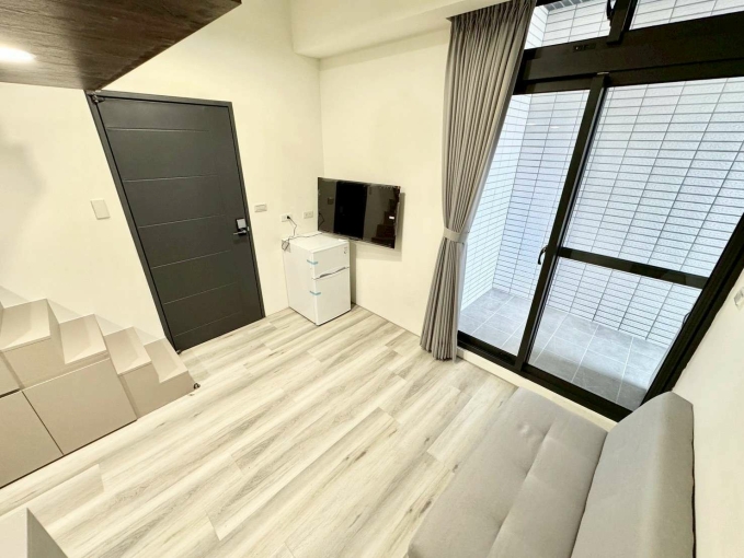 🔥豐原可寵全新樓中樓🔥先來先選🔥電梯可報稅可租補🔥子母車飲水機（第7張）