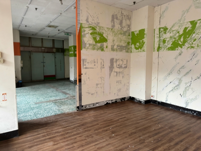 竹東店面出租～自強國中旁（第4張）