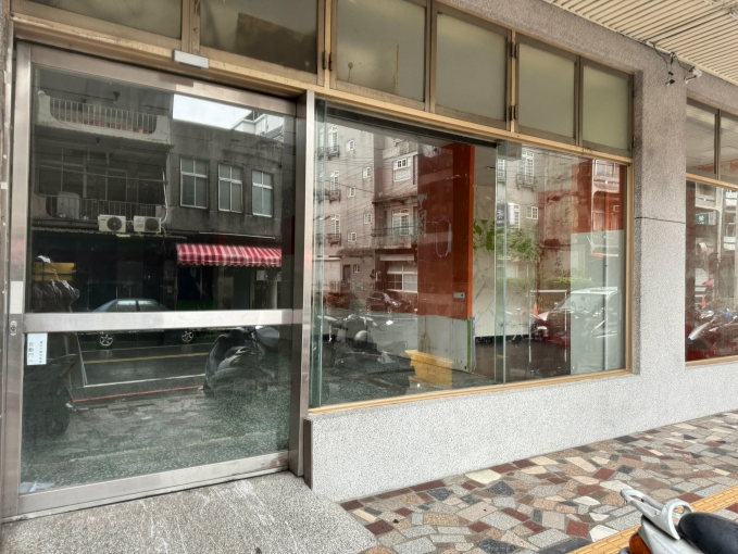 竹東店面出租～自強國中旁（第1張）