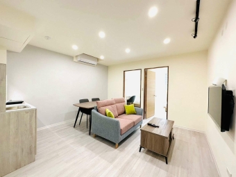 即將釋出.三重區.三重國小站.獨立陽台.舒適設計感兩房一廳3F（第2張）