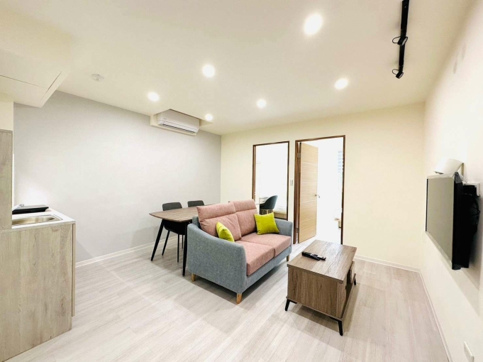 即將釋出.三重區.三重國小站.獨立陽台.舒適設計感兩房一廳3F（第2張）