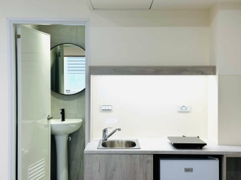 即將釋出.三重區.三重國小站.獨立陽台.舒適設計感兩房一廳3F（第9張）