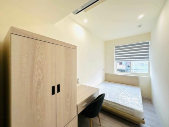 即將釋出.三重區.三重國小站.獨立陽台.舒適設計感兩房一廳3F（第5張）