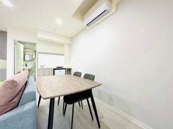 即將釋出.三重區.三重國小站.獨立陽台.舒適設計感兩房一廳3F（第4張）