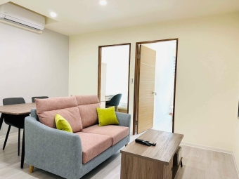 即將釋出.三重區.三重國小站.獨立陽台.舒適設計感兩房一廳3F（第3張）