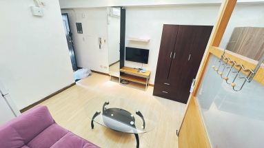 可租補★蘇活大街★台水電★一房一廳附陽台廚房可開伙（第3張）