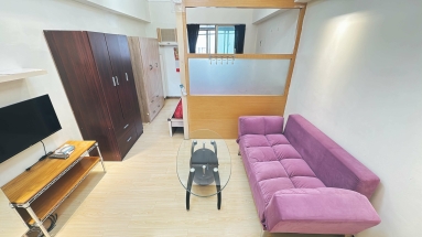 可租補★蘇活大街★台水電★一房一廳附陽台廚房可開伙（第2張）