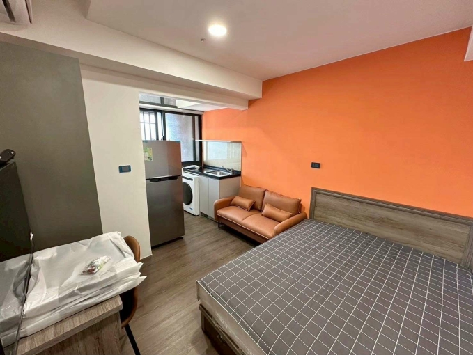 稀有可寵🍀獨洗脫烘🍀租屋補助🍀流理台🍀電磁爐🍀管理員🍀電梯🍀子母車🍀飲水機🍀可戶籍報稅（第2張）