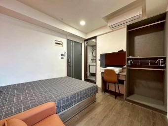 稀有可寵🍀獨洗脫烘🍀租屋補助🍀流理台🍀電磁爐🍀管理員🍀電梯🍀子母車🍀飲水機🍀可戶籍報稅（第5張）