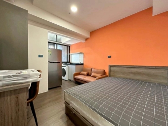 稀有可寵🍀獨洗脫烘🍀租屋補助🍀流理台🍀電磁爐🍀管理員🍀電梯🍀子母車🍀飲水機🍀可戶籍報稅（第1張）