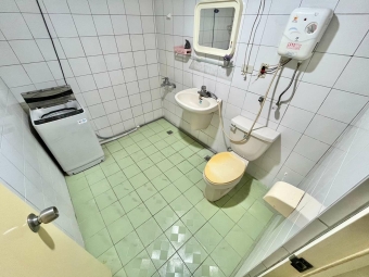 🌳近長榮桂冠💖電梯✨大間🏠獨洗✔️可貓💖（第5張）