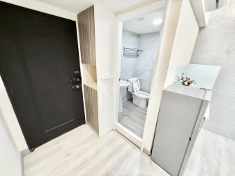 近逢甲💕大坪數屋況佳💕租補✔管理員代收💕獨洗曬💕可貓（第14張）