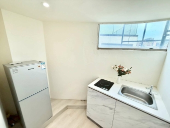 近逢甲💕大坪數屋況佳💕租補✔管理員代收💕獨洗曬💕可貓（第6張）