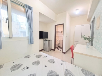 可租補教育大學&日新戲院周邊@生活機能超優秀@可租補獨洗曬（第8張）