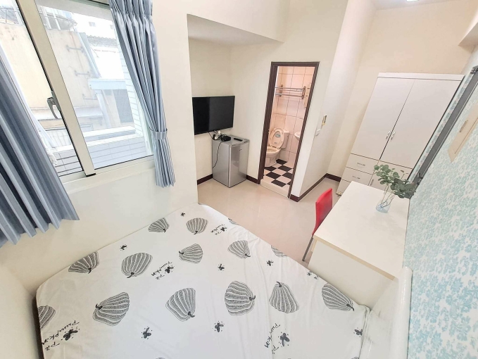 可租補教育大學&日新戲院周邊@生活機能超優秀@可租補獨洗曬（第6張）