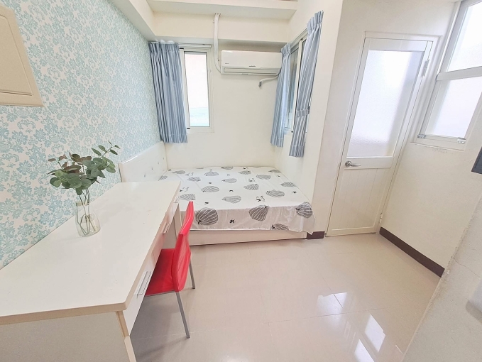 可租補教育大學&日新戲院周邊@生活機能超優秀@可租補獨洗曬（第2張）