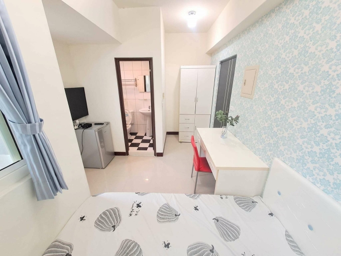 可租補教育大學&日新戲院周邊@生活機能超優秀@可租補獨洗曬（第7張）