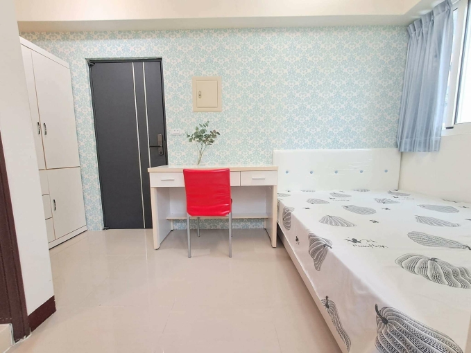 可租補教育大學&日新戲院周邊@生活機能超優秀@可租補獨洗曬（第4張）