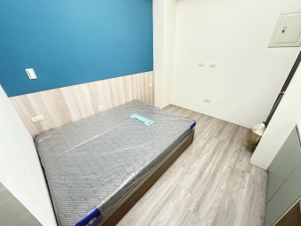 全新未住🍀稀有可貓🍀陽台獨洗🍀機車位🍀電梯🍀子母車🍀飲水機🍀租屋補助（第5張）