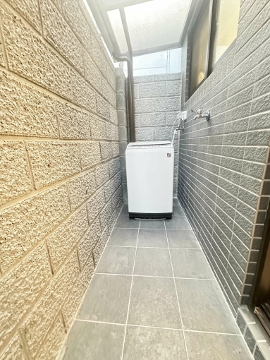 全新未住🍀稀有可貓🍀陽台獨洗🍀機車位🍀電梯🍀子母車🍀飲水機🍀租屋補助（第8張）