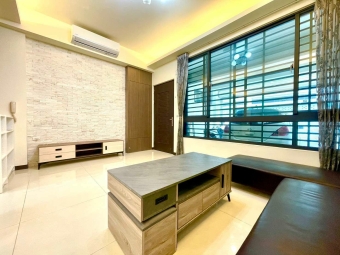 『租』大灣國小｜輕屋齡靜巷雙車透天（第1張）