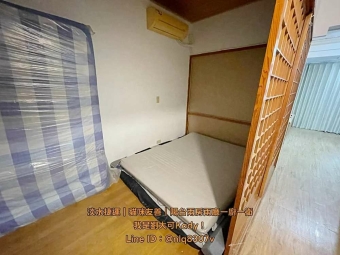 💓淡水捷運站/淡江大學/大採光兩房/可養貓咪/可租金補助（第12張）