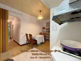 💓淡水捷運站/淡江大學/大採光兩房/可養貓咪/可租金補助（第8張）