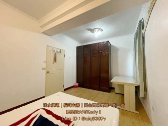 💓淡水捷運站/淡江大學/大採光兩房/可養貓咪/可租金補助（第5張）