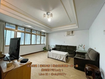 💓淡水捷運站/淡江大學/大採光兩房/可養貓咪/可租金補助（第15張）