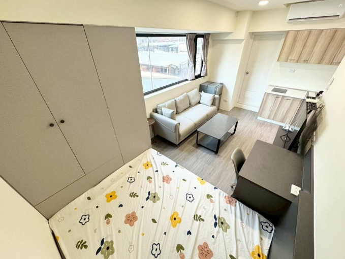 🧡加賴約看🧡可貓咪🧡電梯美屋🧡租屋補助🧡陽台獨洗曬🧡流理台🧡全新裝潢🧡超秒殺🧡（第9張）