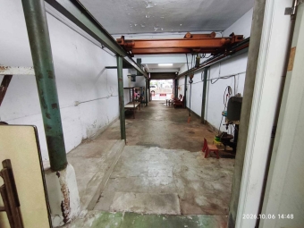 迴龍新莊天泉一街1樓廠辦店面，近丹鳳國小，迴龍捷運站（第10張）